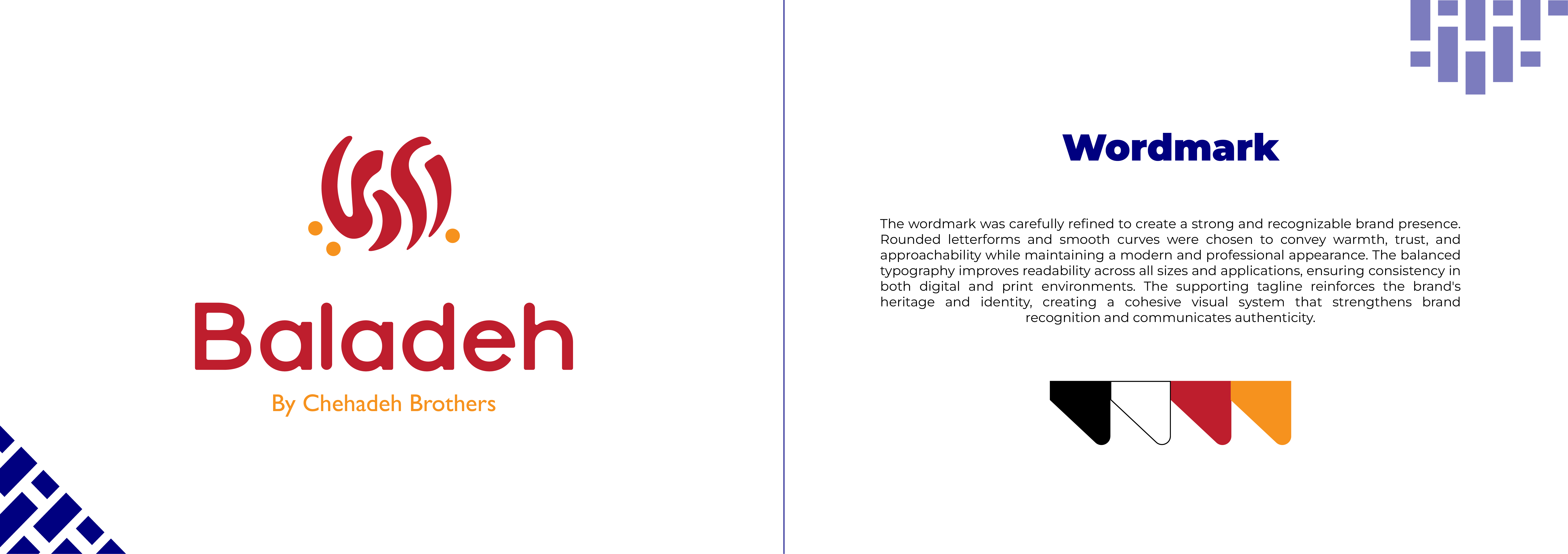 Graphic design portfolio — page 2